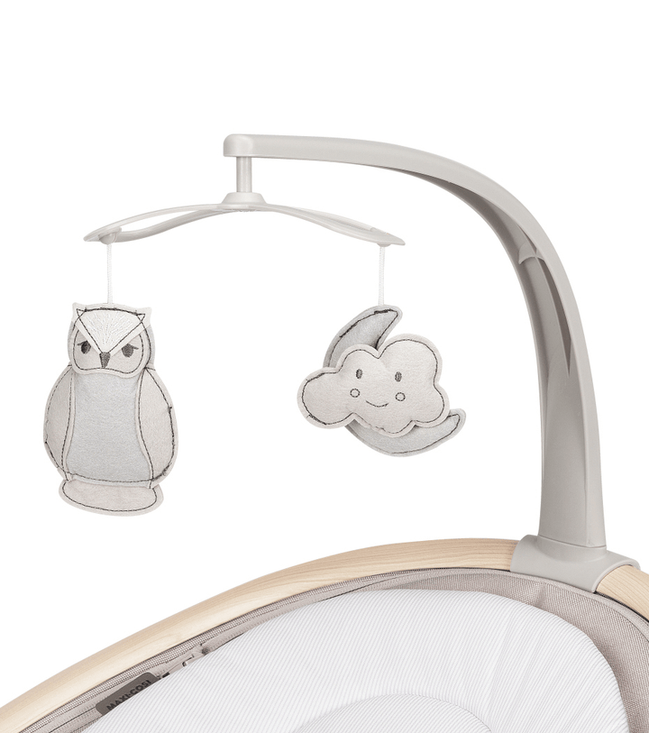 Maxi Cosi Home Equipment Maxi Cosi Cassia Electric Swing - Classic Beige