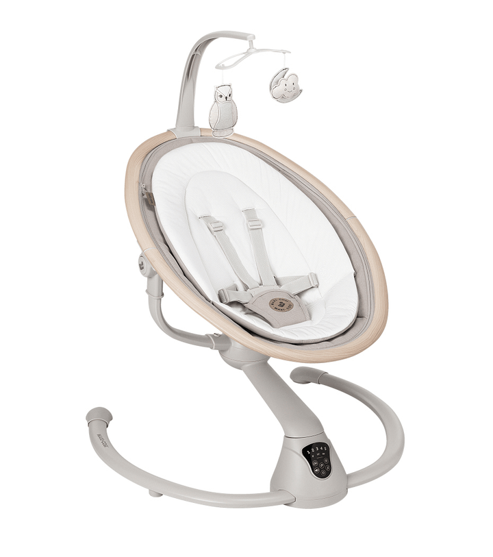 Maxi Cosi Home Equipment Maxi Cosi Cassia Electric Swing - Classic Beige