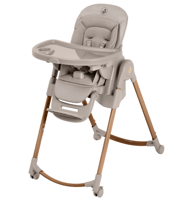 Maxi Cosi Home Equipment Maxi Cosi Minla Plus Highchair - Elegance Beige