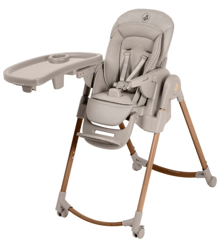 Maxi Cosi Home Equipment Maxi Cosi Minla Plus Highchair - Elegance Beige