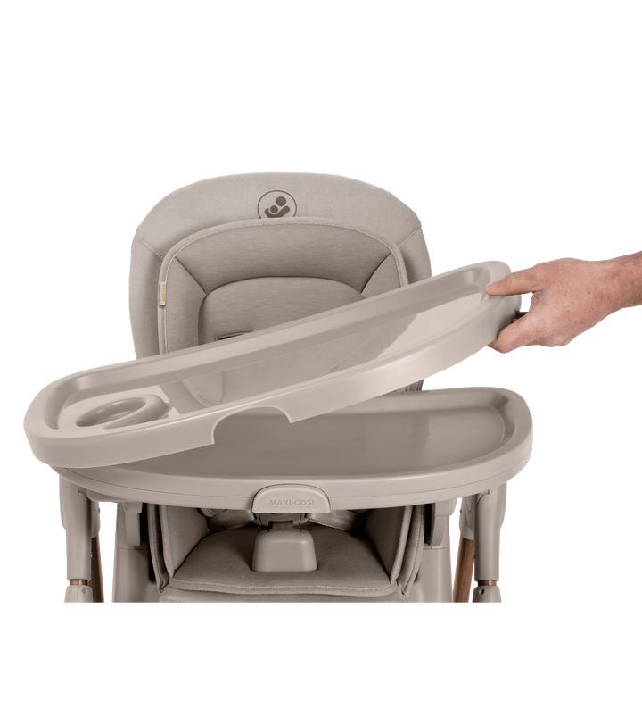 Maxi Cosi Home Equipment Maxi Cosi Minla Plus Highchair - Elegance Beige