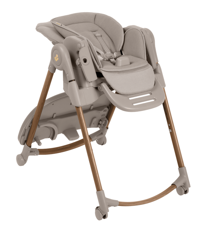 Maxi Cosi Home Equipment Maxi Cosi Minla Plus Highchair - Elegance Beige