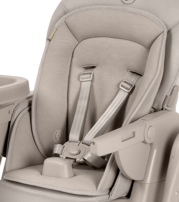 Maxi Cosi Home Equipment Maxi Cosi Minla Plus Highchair - Elegance Beige