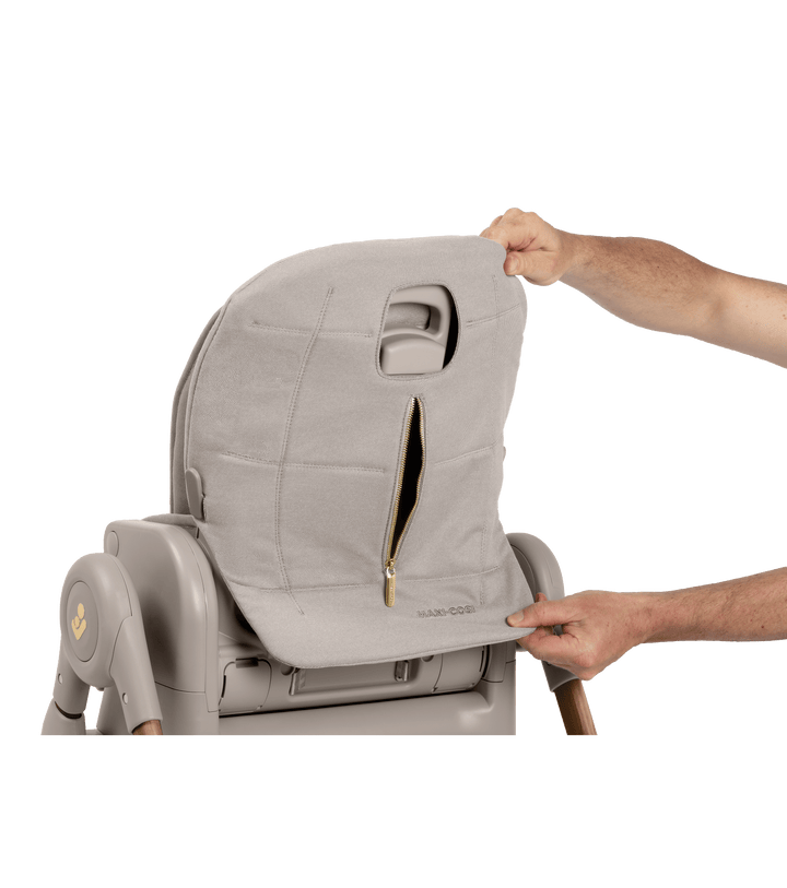 Maxi Cosi Home Equipment Maxi Cosi Minla Plus Highchair - Elegance Beige