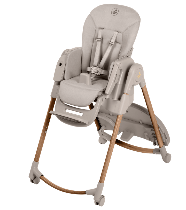 Maxi Cosi Home Equipment Maxi Cosi Minla Plus Highchair - Elegance Beige