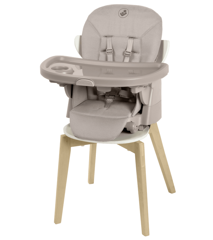 Maxi Cosi Home Equipment Maxi Cosi Minla Plus Highchair - Elegance Beige