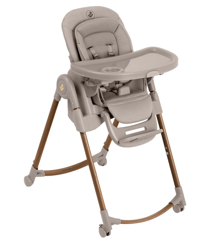 Maxi Cosi Home Equipment Maxi Cosi Minla Plus Highchair - Elegance Beige