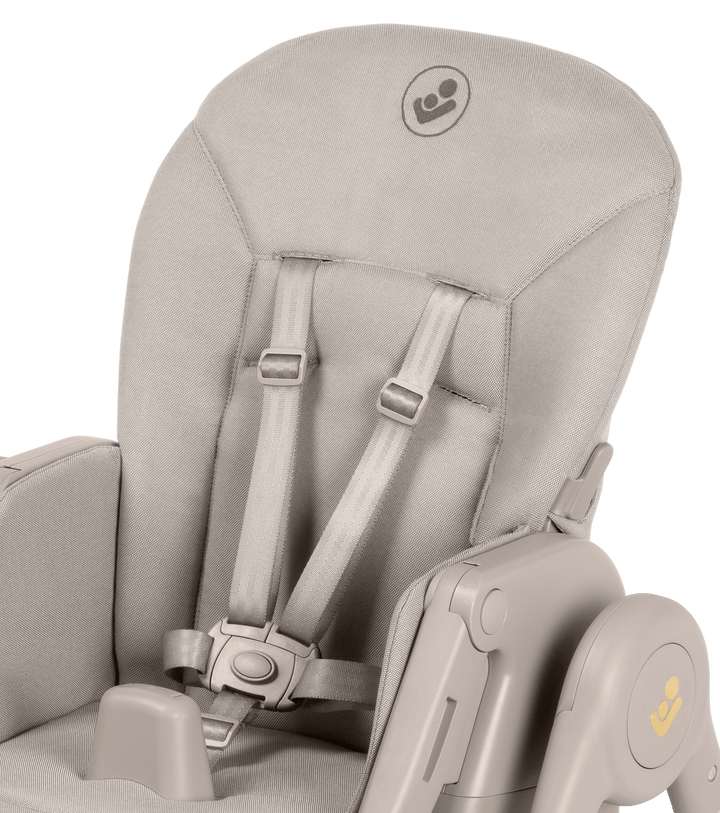 Maxi Cosi Home Equipment Maxi Cosi Minla Plus Highchair - Elegance Beige