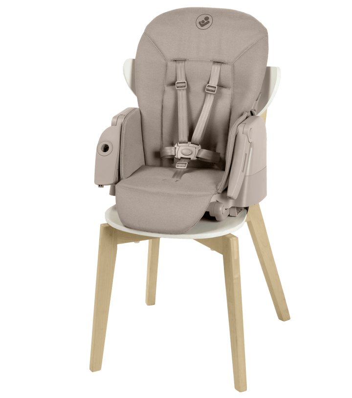 Maxi Cosi Home Equipment Maxi Cosi Minla Plus Highchair - Elegance Beige