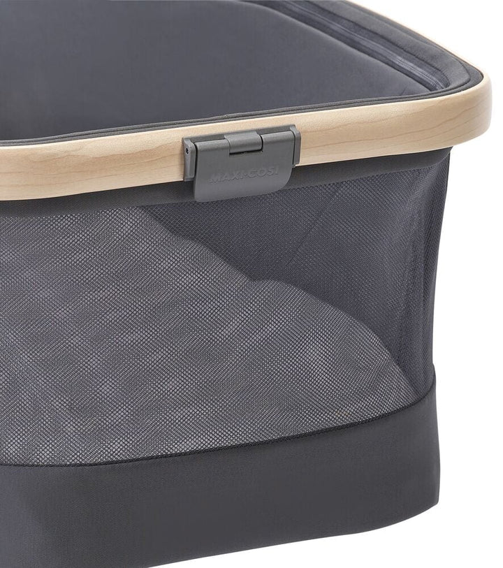 Maxi Cosi Moses Baskets Maxi Cosi Alba All-in-One Bassinet, Recliner and Highchair - Beyond Graphite