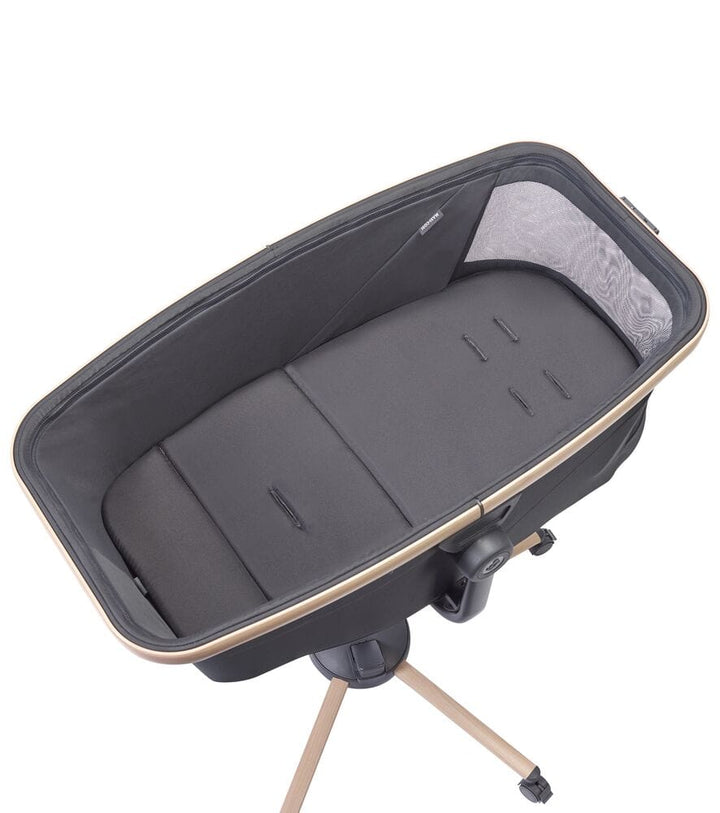 Maxi Cosi Moses Baskets Maxi Cosi Alba All-in-One Bassinet, Recliner and Highchair - Beyond Graphite