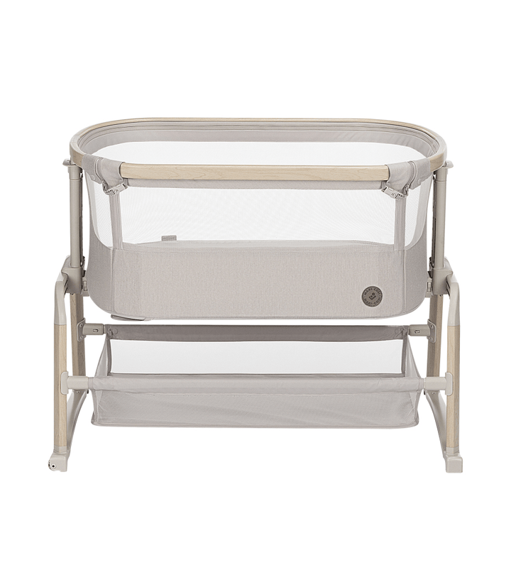 Maxi Cosi Nursery Furniture Maxi Cosi Iora Air Co-sleeping Crib - Classic Beige