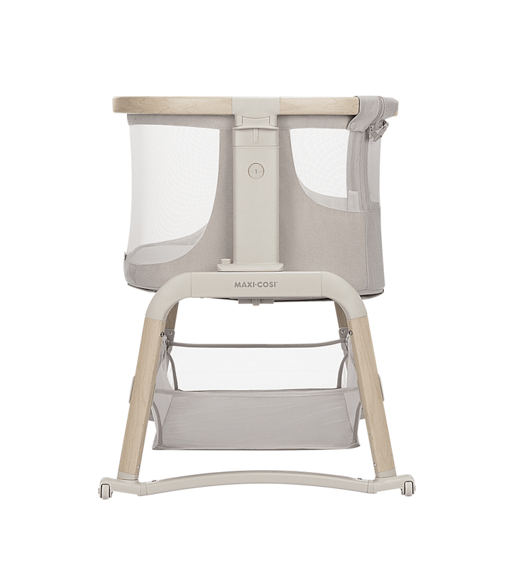 Maxi Cosi Nursery Furniture Maxi Cosi Iora Air Co-sleeping Crib - Classic Beige