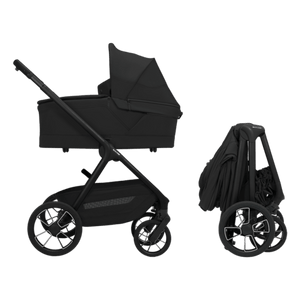 Maxi Cosi Pram Maxi Cosi Oxford+ Pram - Black Onyx