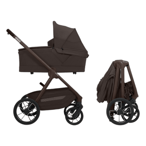 Maxi Cosi Pram Maxi Cosi Oxford+ Pram - Espresso Brown