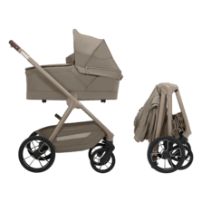 Maxi Cosi Pram Maxi Cosi Oxford+ Pram - Oak Truffle