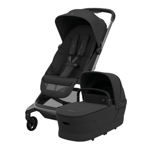 Maxi Cosi Prams & Pushchairs Maxi Cosi Fame Cabin Stroller & Carrycot - Onyx