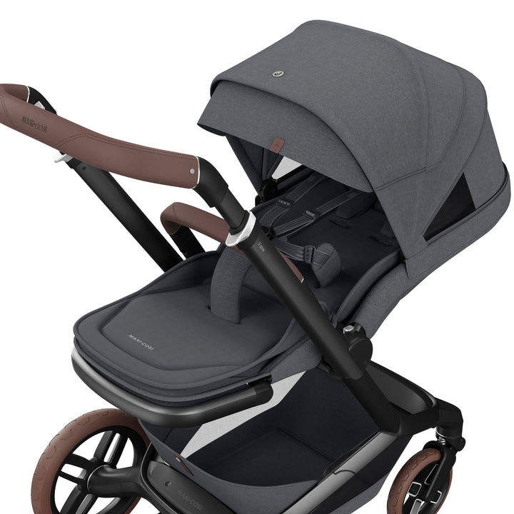 Maxi Cosi Prams & Pushchairs Maxi Cosi FAME Pushchair - Twillic Graphite