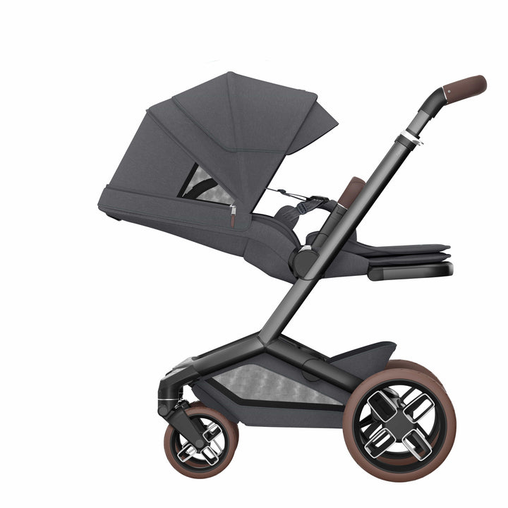 Maxi Cosi Prams & Pushchairs Maxi Cosi FAME Pushchair - Twillic Graphite