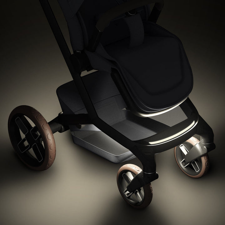 Maxi Cosi Prams & Pushchairs Maxi Cosi FAME Pushchair - Twillic Graphite