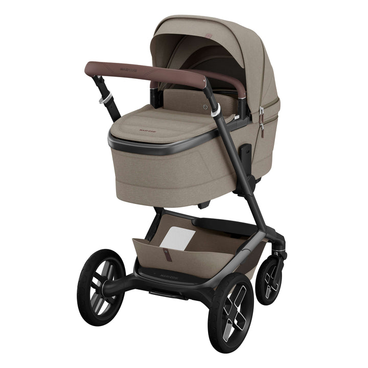 Maxi Cosi Prams & Pushchairs Maxi Cosi FAME Pushchair - Twillic Truffle (with Black Wheels)