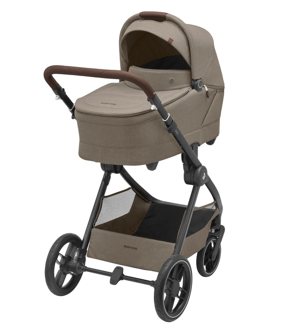 Maxi Cosi Prams & Pushchairs Maxi Cosi Oxford+ Pram & Pushchair - Twillic Truffle