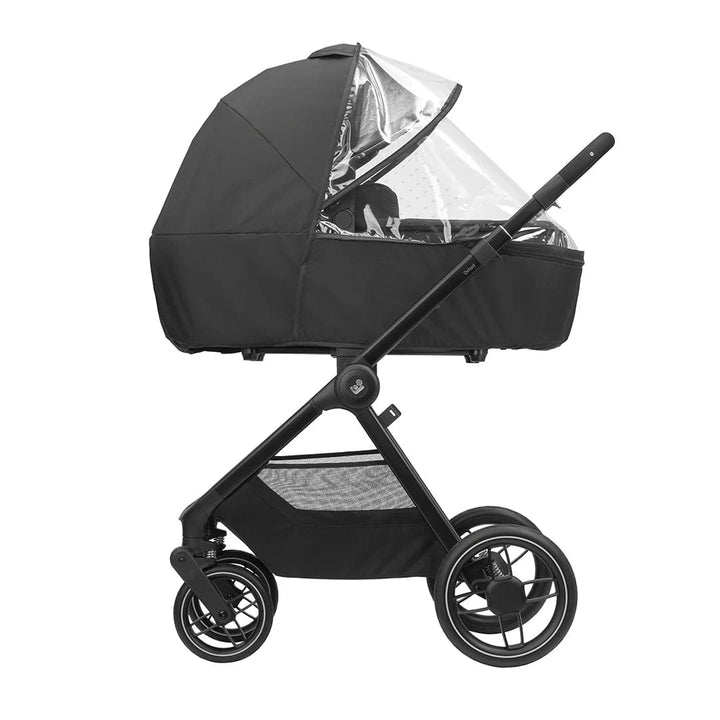 Maxi Cosi Prams & Pushchairs Maxi Cosi Oxford Pushchair 7 Pieces Essential Bundle - Twillic Black