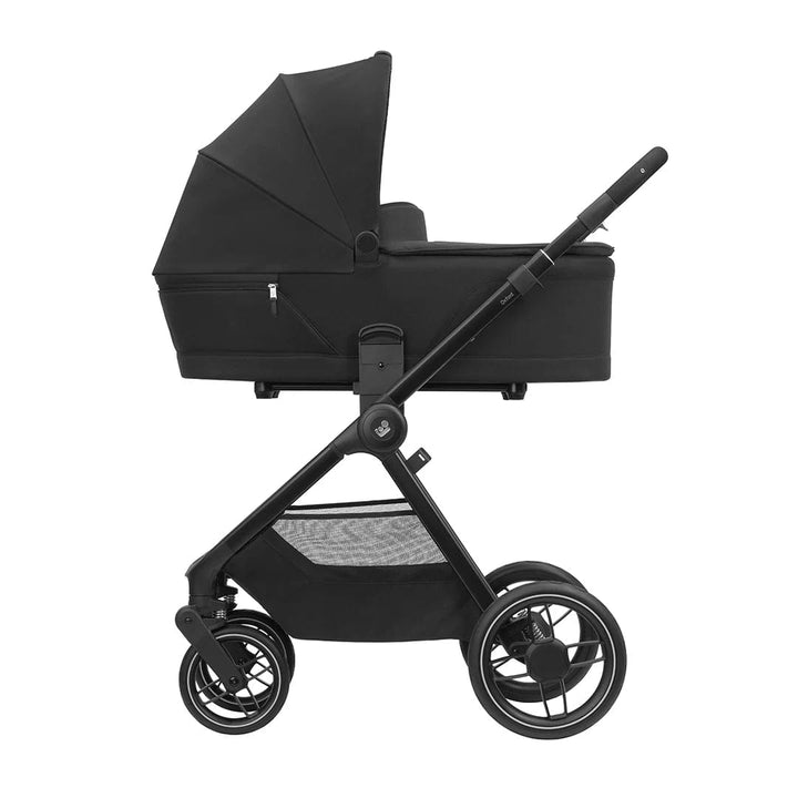 Maxi Cosi Prams & Pushchairs Maxi Cosi Oxford Pushchair 7 Pieces Essential Bundle - Twillic Black