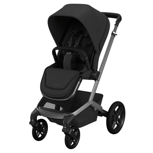 Maxi Cosi Pushchairs Maxi Cosi Fame Pushchair - Black Onyx (2026)