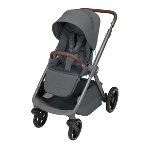 Maxi Cosi Pushchairs Maxi Cosi Oxford Flex Pushchair - Moon Graphite