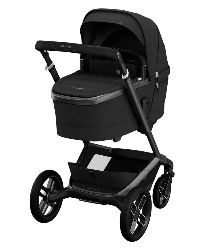 Maxi Cosi travel systems Maxi Cosi FAME Travel System - Twillic Black