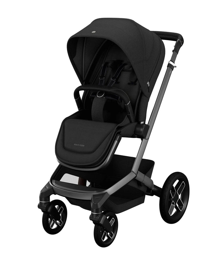 Maxi Cosi travel systems Maxi Cosi FAME Travel System - Twillic Black