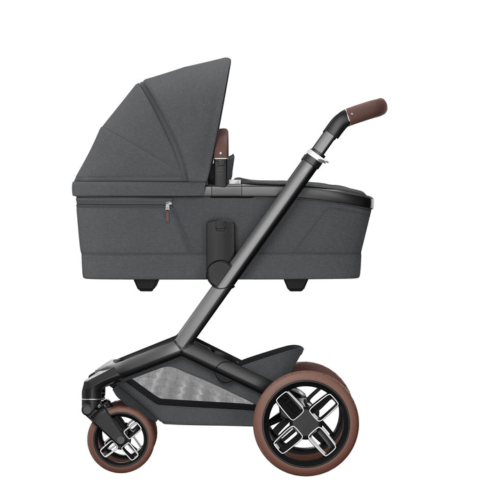 Maxi Cosi travel systems Maxi Cosi FAME Travel System - Twillic Graphite