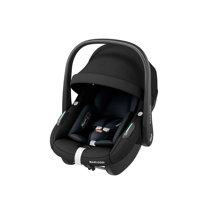 Maxi Cosi travel systems Maxi Cosi Oxford 9 Piece Pebble S Travel System - Twillic Black