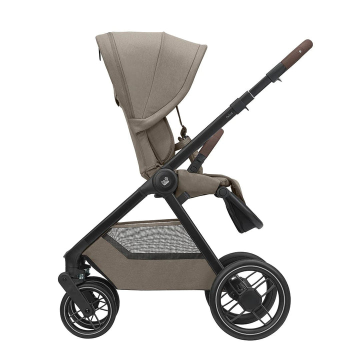 Maxi Cosi travel systems Maxi Cosi Oxford 9 Piece Pebble S Travel System - Twillic Truffle