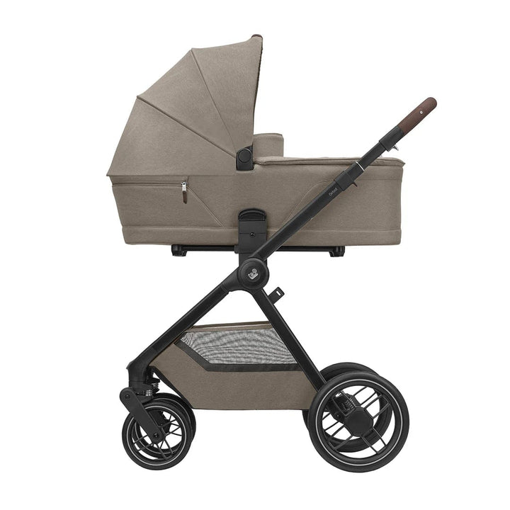 Maxi Cosi travel systems Maxi Cosi Oxford 9 Piece Pebble S Travel System - Twillic Truffle