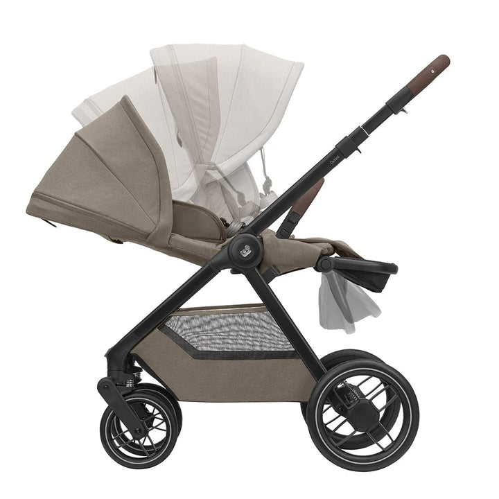 Maxi Cosi travel systems Maxi Cosi Oxford 9 Piece Pebble S Travel System - Twillic Truffle