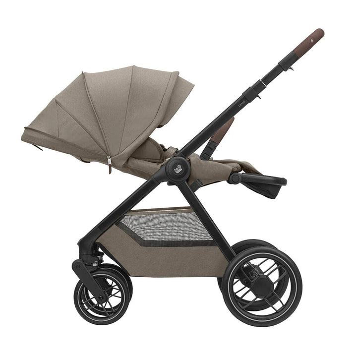 Maxi Cosi travel systems Maxi Cosi Oxford 9 Piece Pebble S Travel System - Twillic Truffle