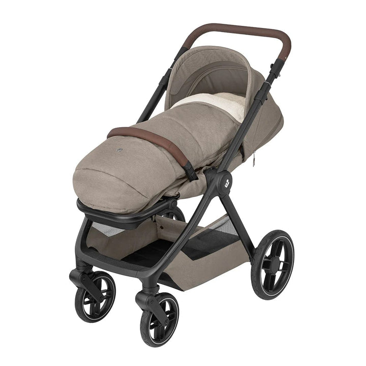 Maxi Cosi travel systems Maxi Cosi Oxford 9 Piece Pebble S Travel System - Twillic Truffle