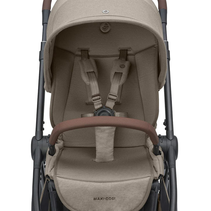 Maxi Cosi travel systems Maxi Cosi Oxford 9 Piece Pebble S Travel System - Twillic Truffle