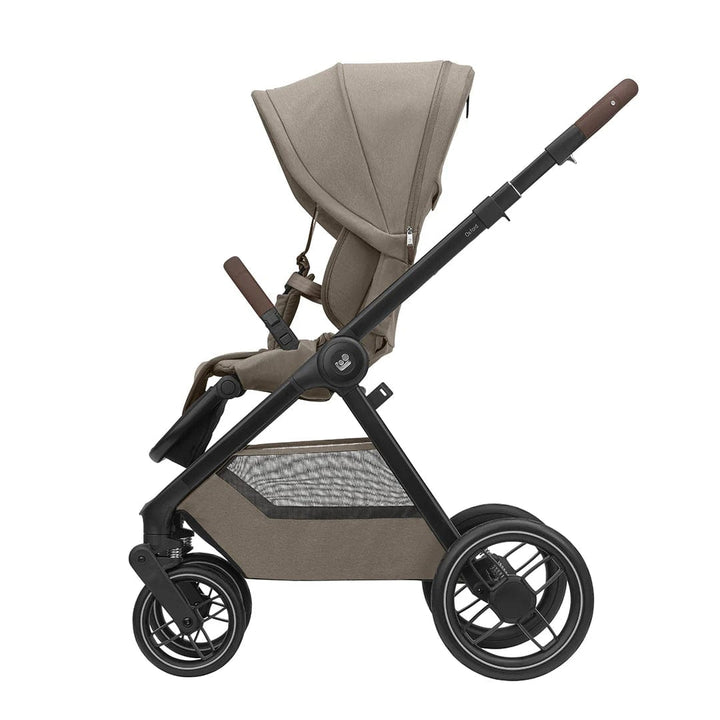 Maxi Cosi travel systems Maxi Cosi Oxford 9 Piece Pebble S Travel System - Twillic Truffle