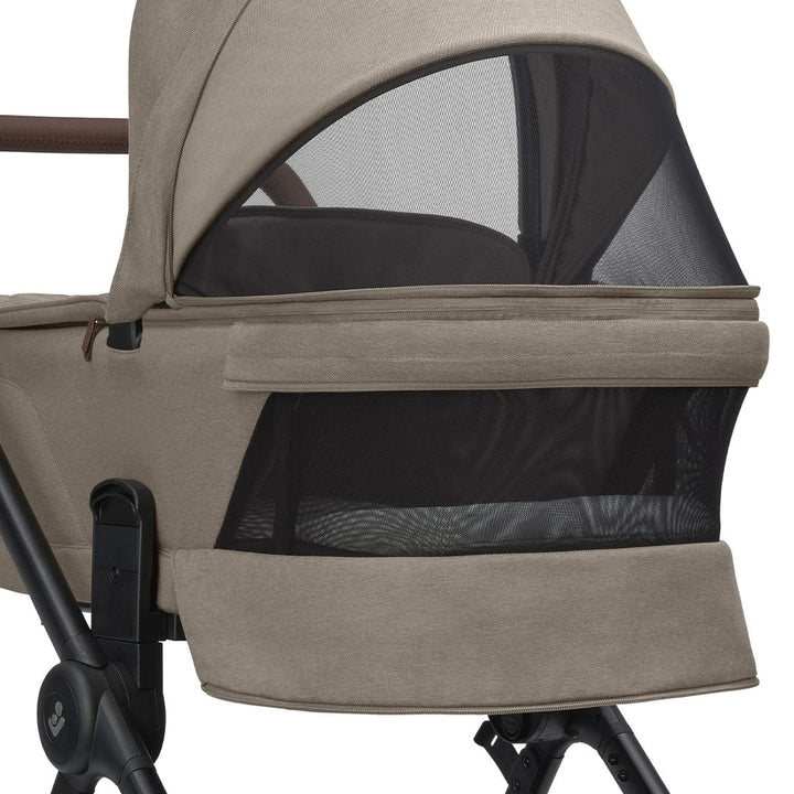 Maxi Cosi travel systems Maxi Cosi Oxford 9 Piece Pebble S Travel System - Twillic Truffle