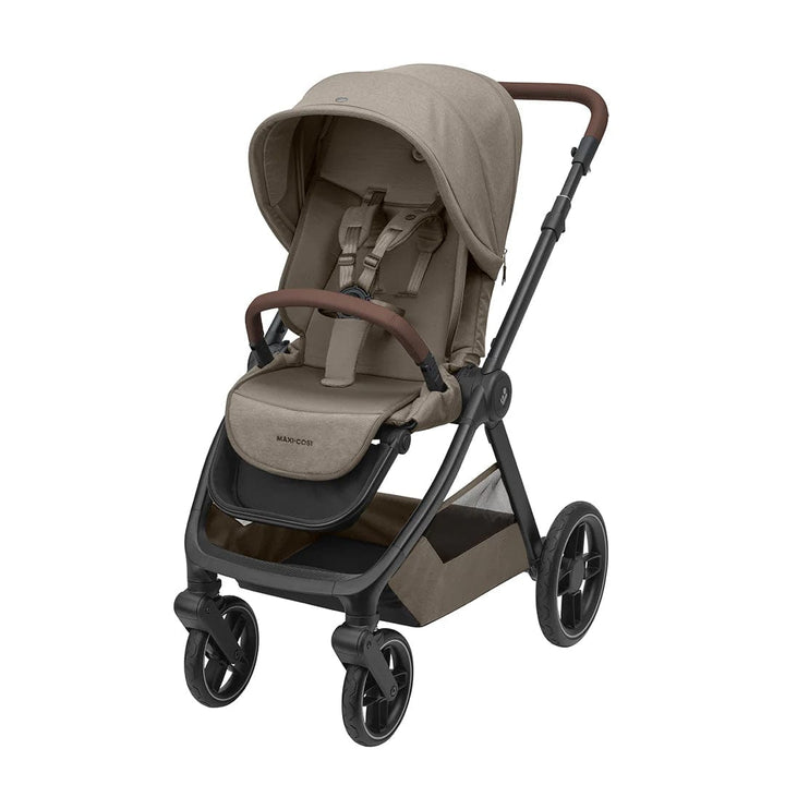 Maxi Cosi travel systems Maxi Cosi Oxford 9 Piece Pebble S Travel System - Twillic Truffle