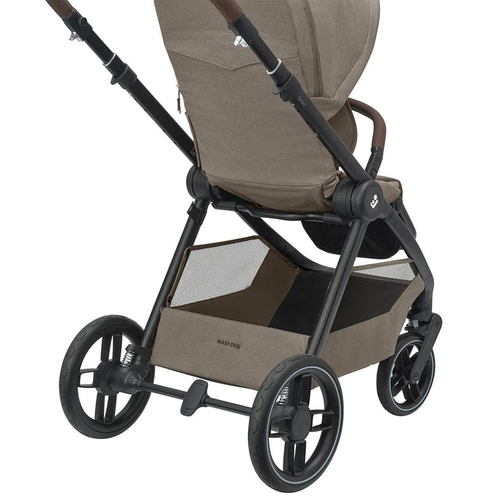 Maxi Cosi travel systems Maxi Cosi Oxford 9 Piece Pebble S Travel System - Twillic Truffle