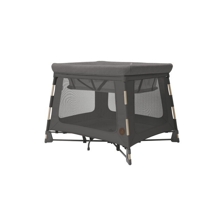 Maxi Cosi Travelcots Maxi Cosi Swift 3-in-1 Bassinet, Travel Cot and Playpen - Beyond Graphite