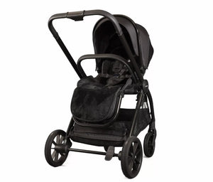 Mee-go Car Seat Adapters Mee-go Cocoon Pushchair - Liquorice