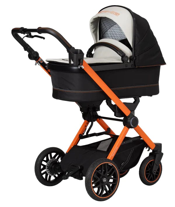 Mercedes Prams & Pushchairs Mercedes-AMG GT2 Stroller - Magmabeam