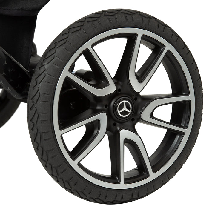 Mercedes Prams & Pushchairs Mercedes Avantgarde GTS Stroller inc. Carrycot - Tartufo