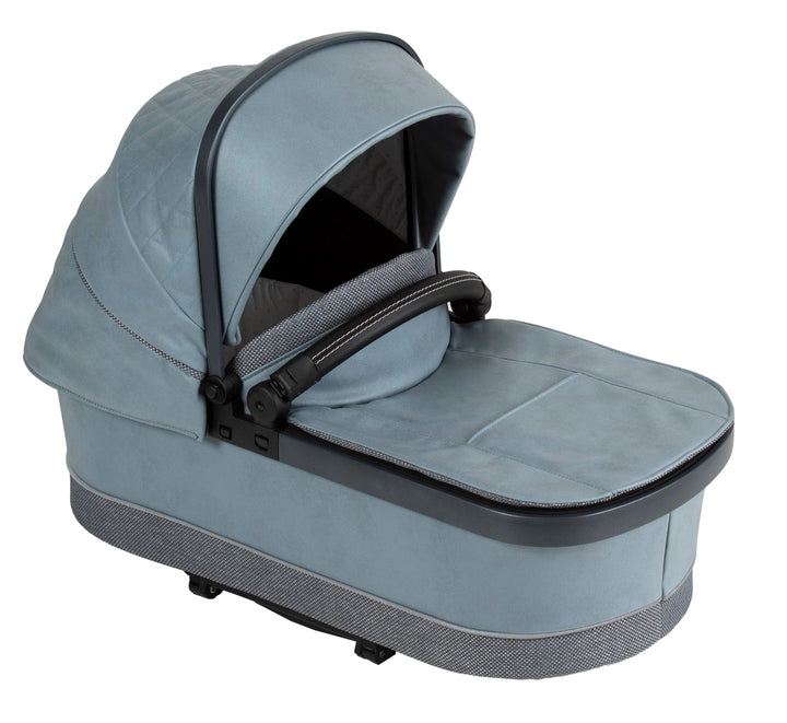 Mercedes Prams & Pushchairs Mercedes Avantgarde GTX Stroller inc. Carrycot - Denimblau