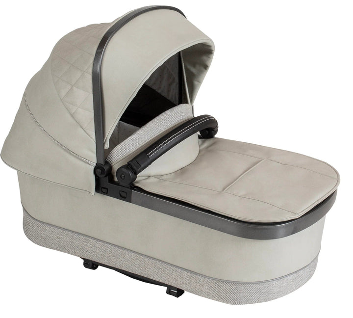 Mercedes Prams & Pushchairs Mercedes Avantgarde GTX Stroller inc. Carrycot - Opalith